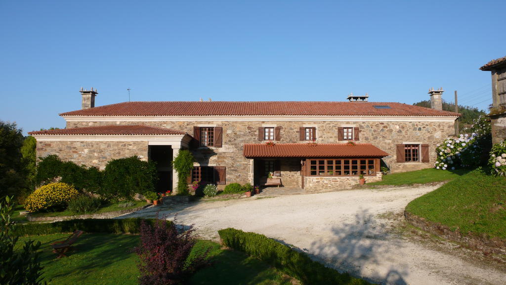 Casa San Gines Hotell Cruces Exteriör bild