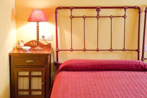 Casa San Gines Hotell Cruces Rum bild